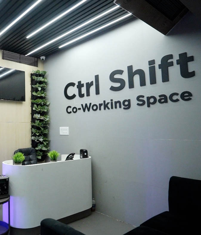 coworking people
